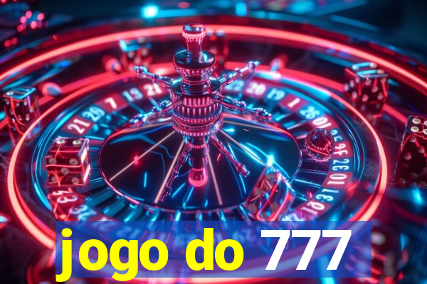 jogo do 777