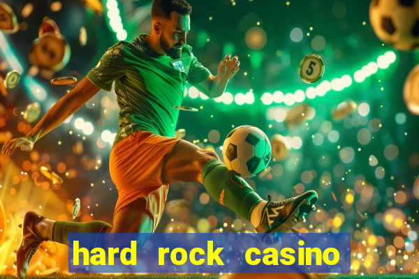 hard rock casino on line