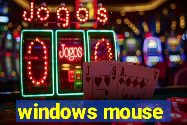 windows mouse