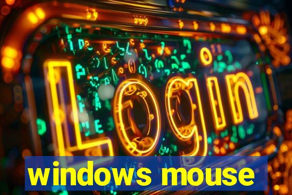 windows mouse