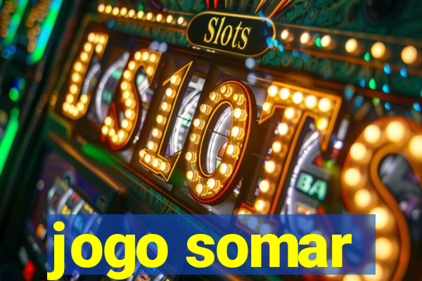 jogo somar