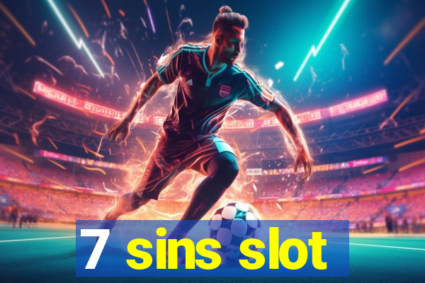 7 sins slot