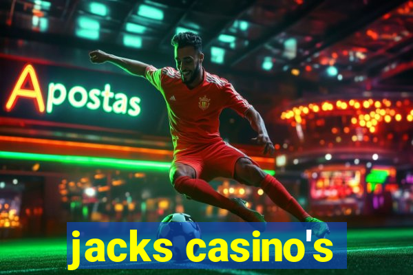 jacks casino's