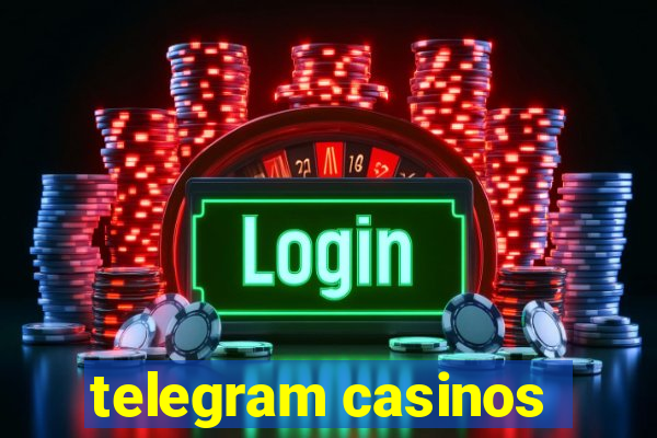 telegram casinos