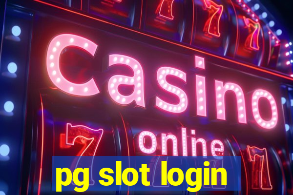 pg slot login