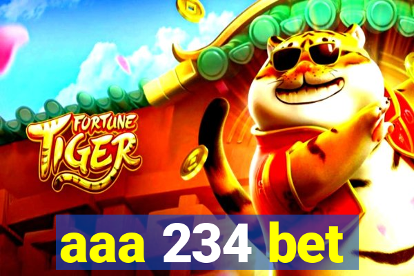 aaa 234 bet