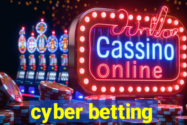 cyber betting