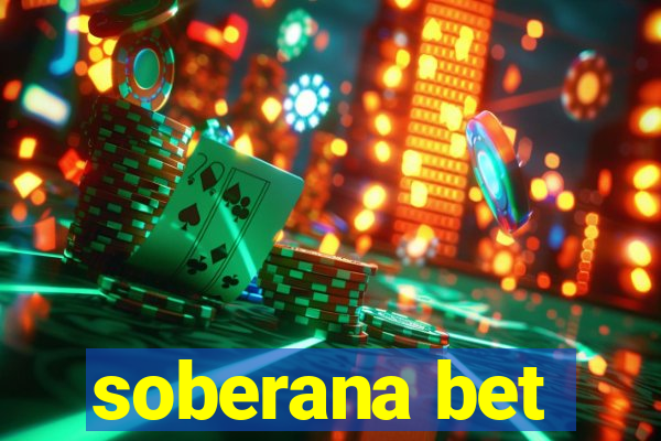 soberana bet