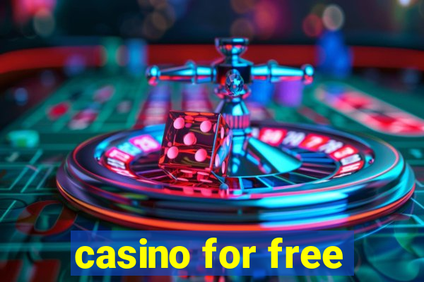 casino for free