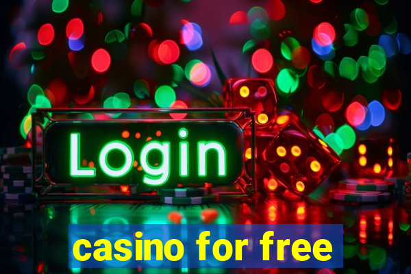 casino for free