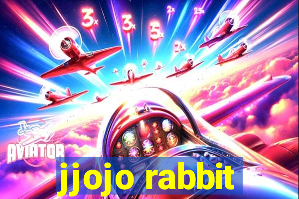 jjojo rabbit