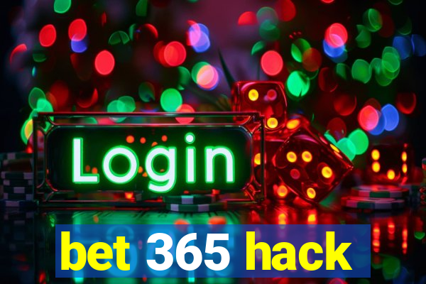 bet 365 hack