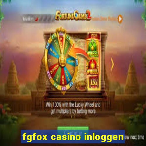 fgfox casino inloggen