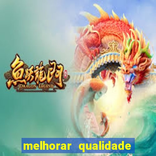 melhorar qualidade da foto online