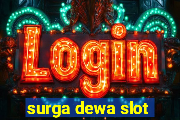 surga dewa slot