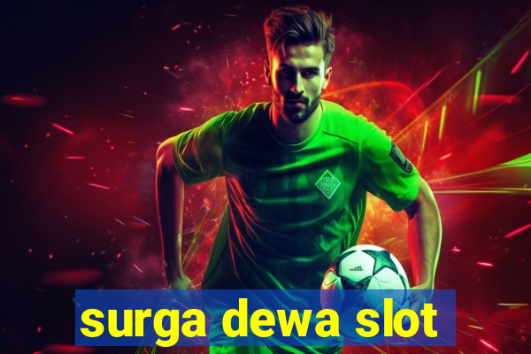 surga dewa slot