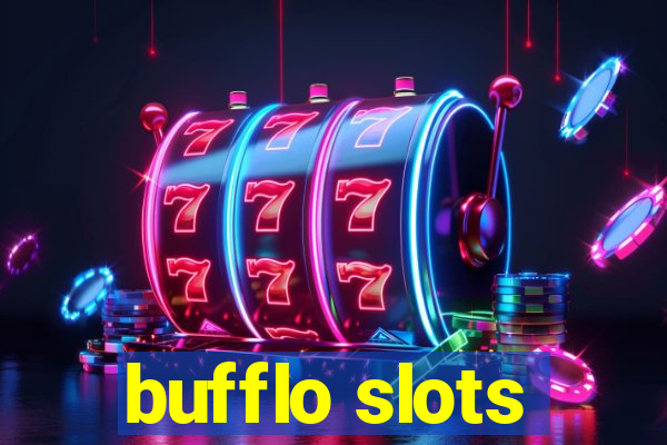 bufflo slots