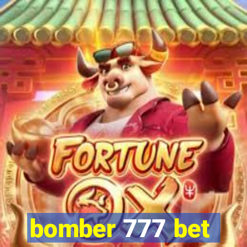 bomber 777 bet