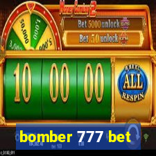 bomber 777 bet