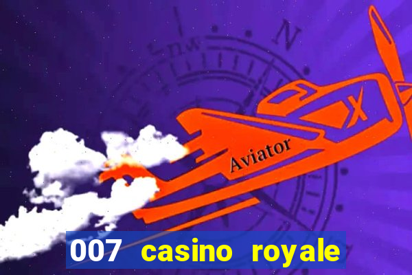 007 casino royale theme song