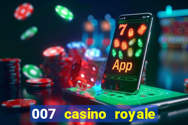 007 casino royale theme song