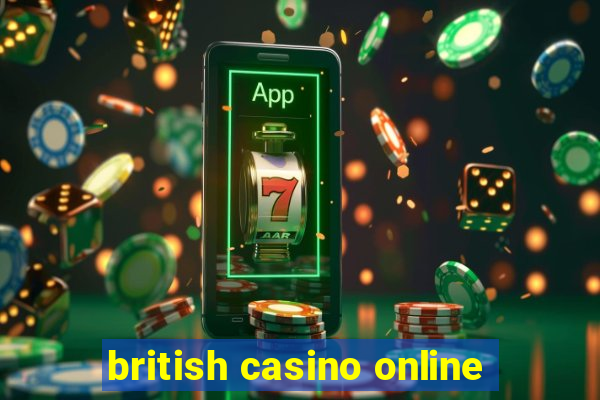 british casino online