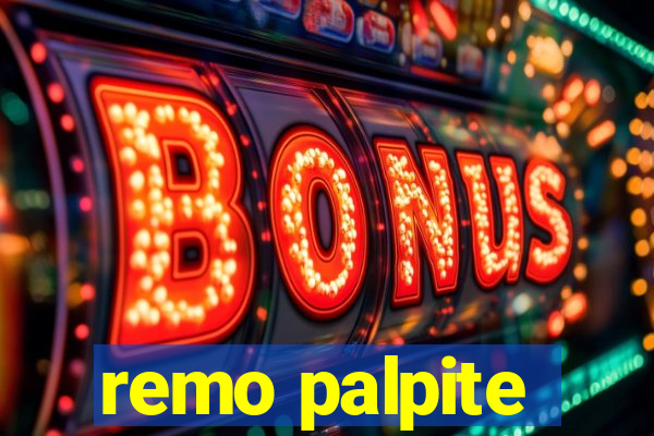 remo palpite