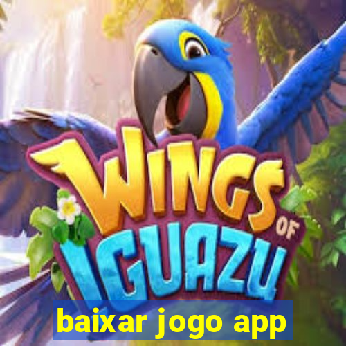 baixar jogo app