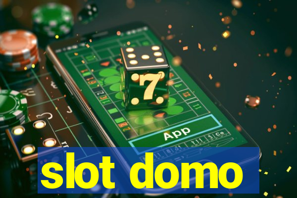 slot domo