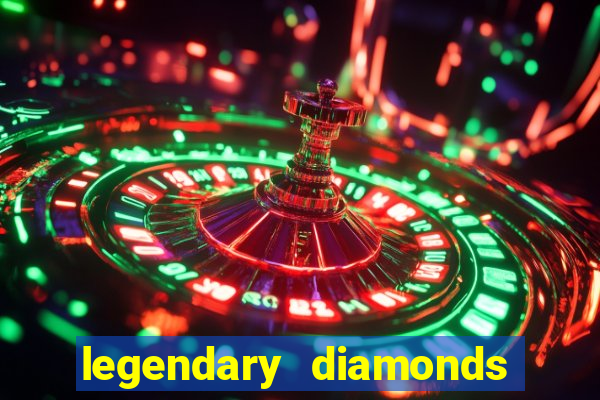 legendary diamonds slot free