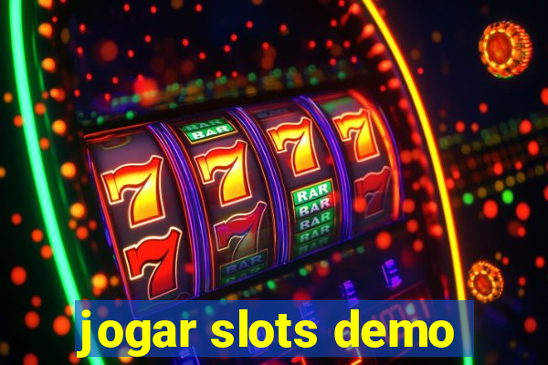 jogar slots demo