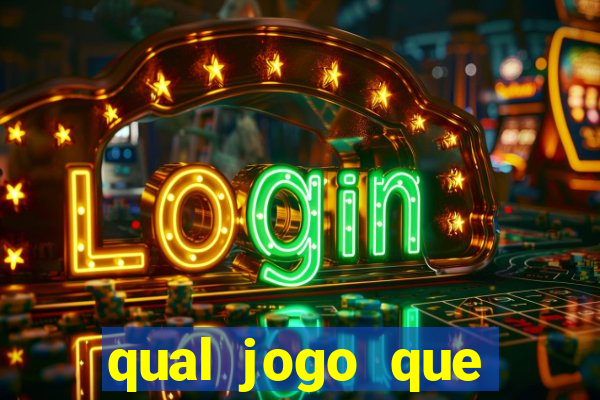 qual jogo que ganha dinheiro sem depositar