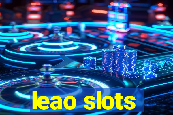 leao slots