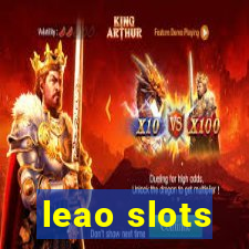 leao slots