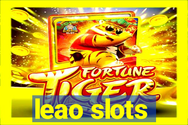 leao slots