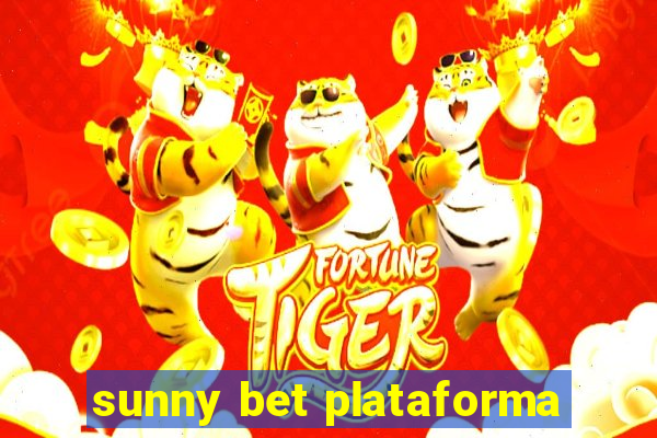 sunny bet plataforma