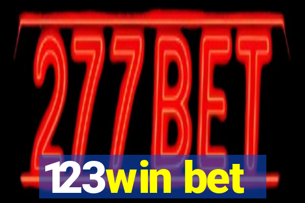 123win bet