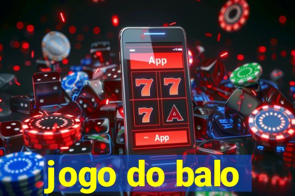 jogo do balo