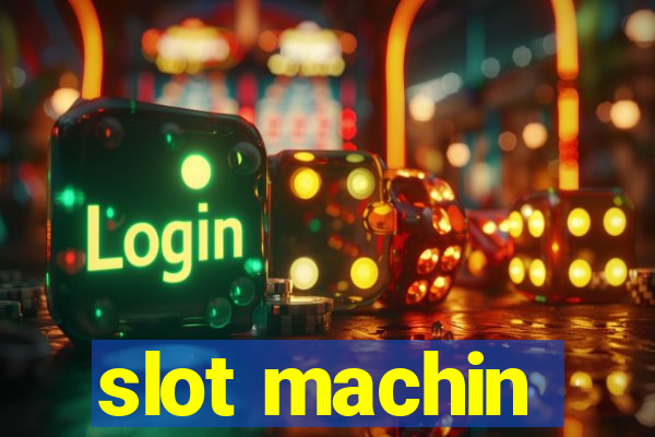 slot machin