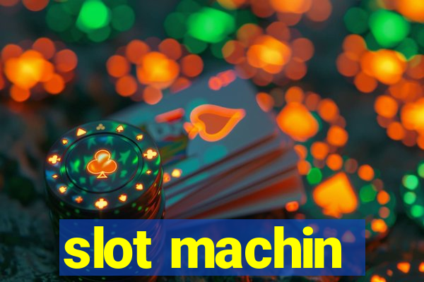 slot machin