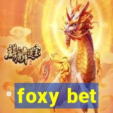 foxy bet