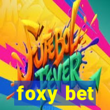 foxy bet