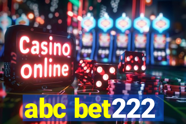 abc bet222