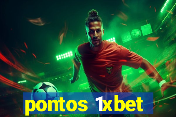 pontos 1xbet