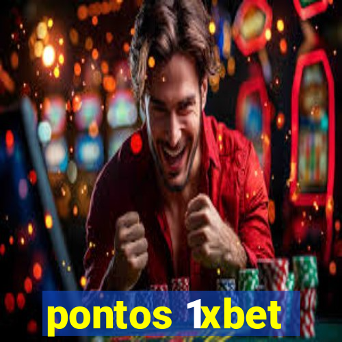 pontos 1xbet