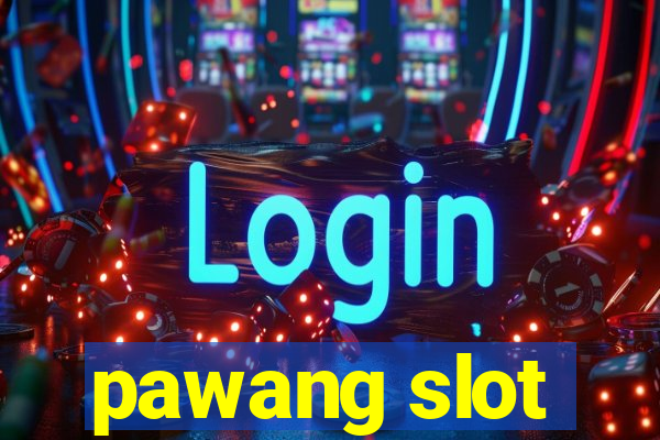 pawang slot