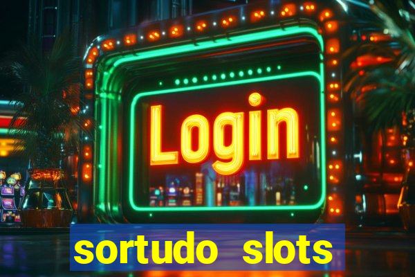 sortudo slots dinheiro real