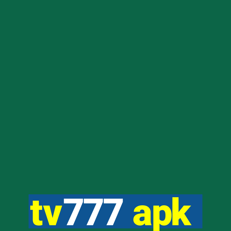 tv777 apk