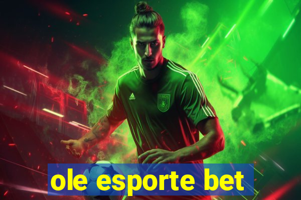 ole esporte bet