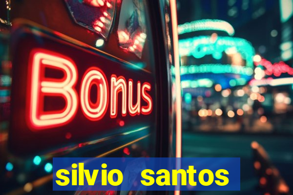 silvio santos peitudo meme